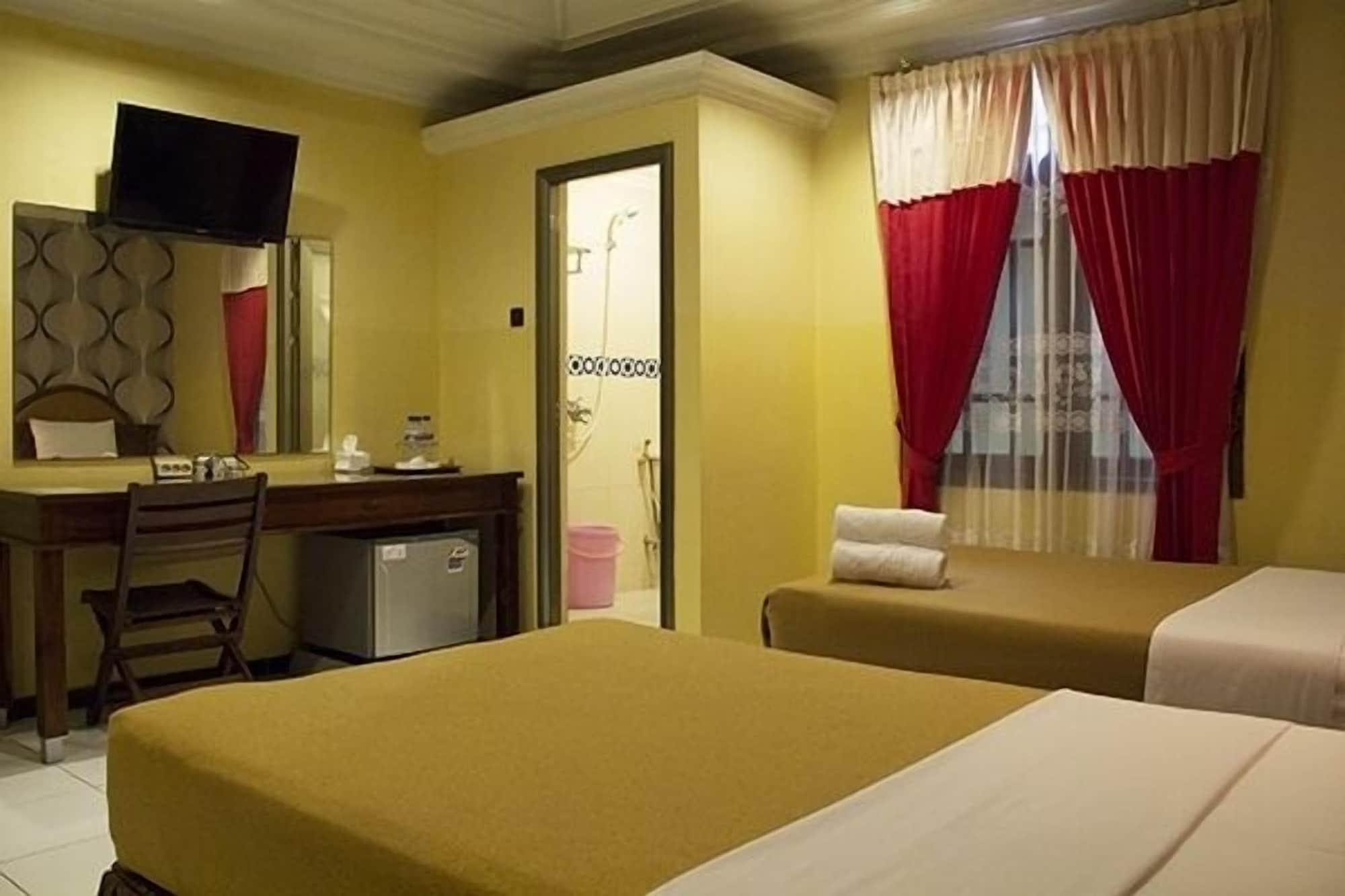 New Cahaya Hotel Sedati Εξωτερικό φωτογραφία