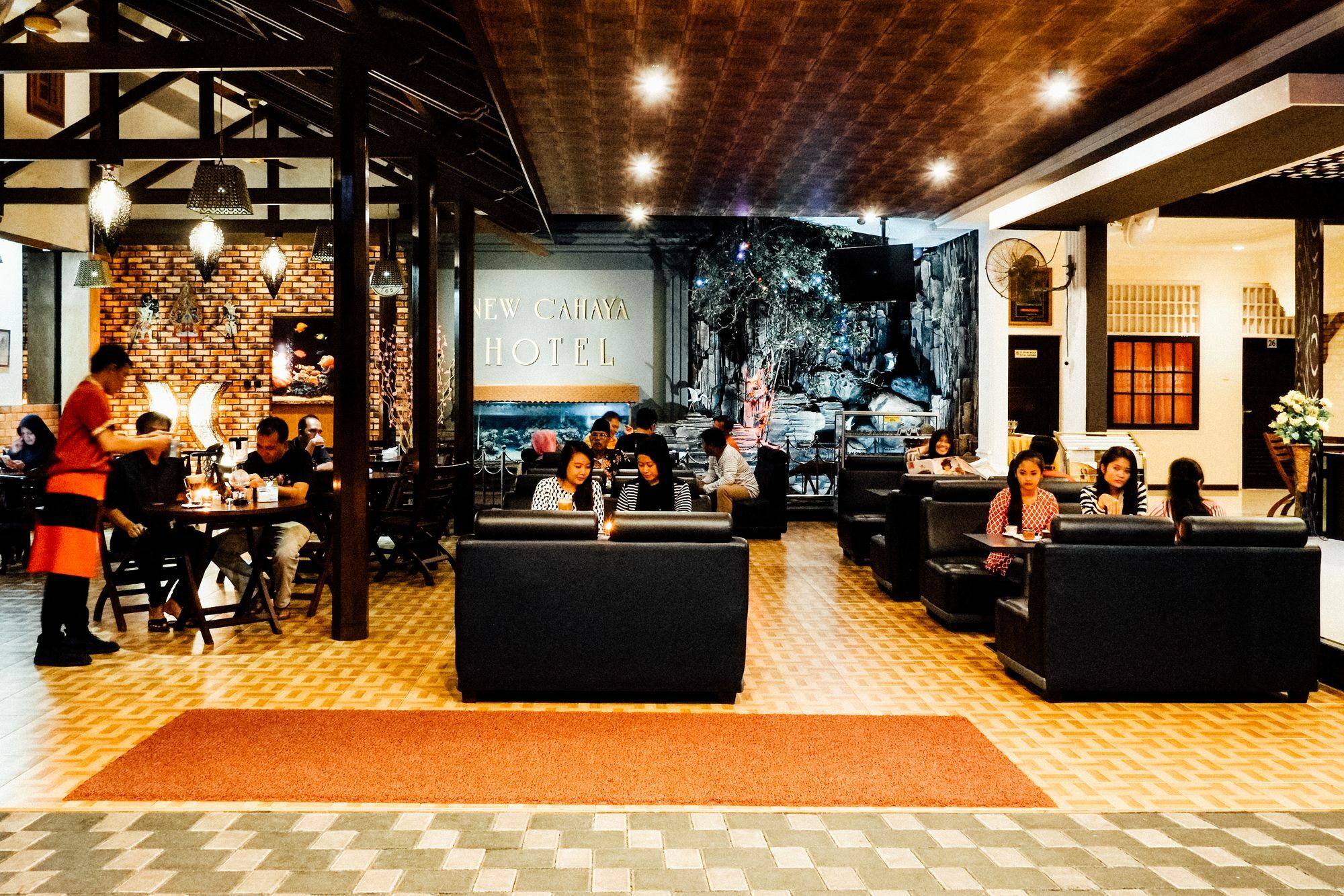 New Cahaya Hotel Sedati Εξωτερικό φωτογραφία